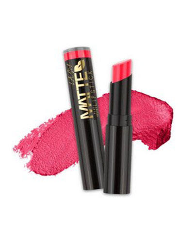 Matte Flat Velvet Lipstick Матовая помада Hot Stuff (L.A. Girl, Matte flat)