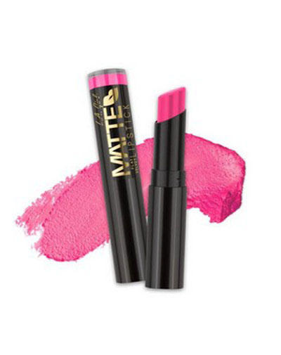 ЛА Герл Matte Flat Velvet Lipstick Матовая помада 