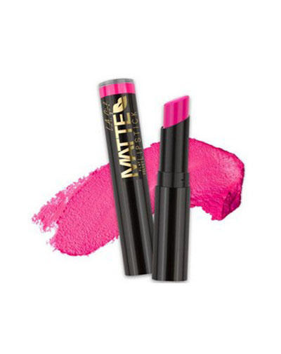 ЛА Герл Matte Flat Velvet Lipstick Матовая помада 
