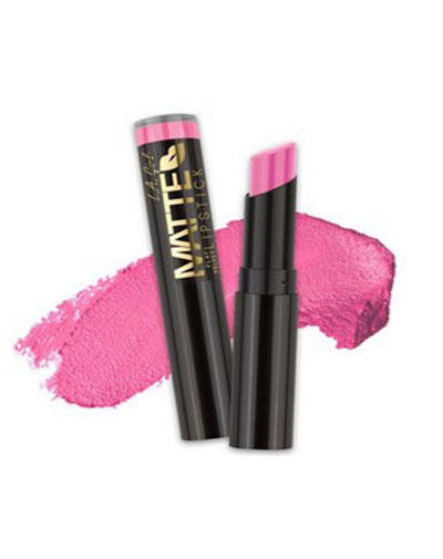 ЛА Герл Matte Flat Velvet Lipstick Матовая помада 