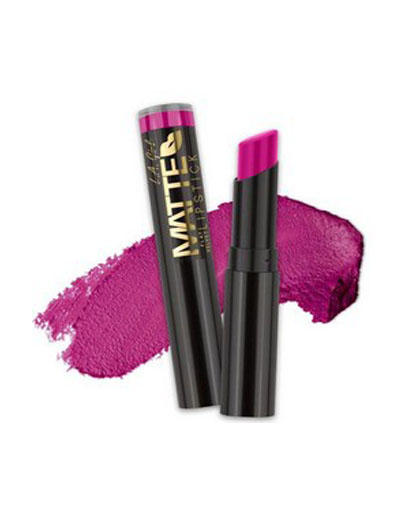 Matte Flat Velvet Lipstick Матовая помада Manic (L.A. Girl, Matte flat)