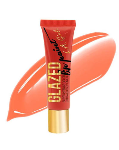 ЛА Герл Glazed Lip Paint Блеск для губ 