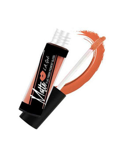 ЛА Герл Matte Pigment Gloss Матовый пигмент для губ 
