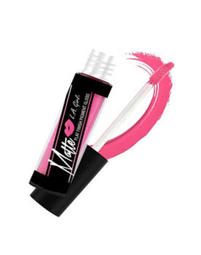 ЛА Герл Matte Pigment Gloss Матовый пигмент для губ 