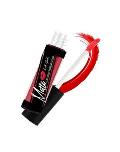 ЛА Герл Matte Pigment Gloss Матовый пигмент для губ 
