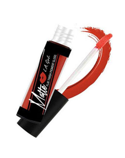 ЛА Герл Matte Pigment Gloss Матовый пигмент для губ 