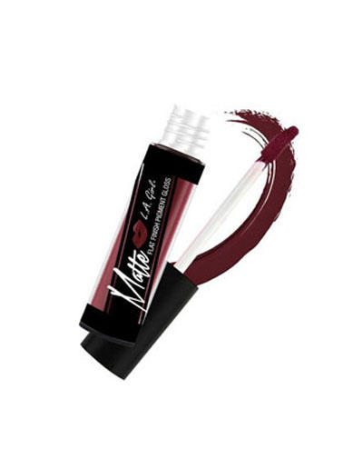 ЛА Герл Matte Pigment Gloss Матовый пигмент для губ 