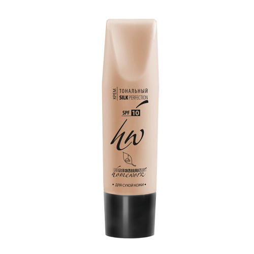 Премиум Крем тональный Silky Perfection Bronze №14, (для сухой кожи)30 мл (Premium, Home Work) фото 0
