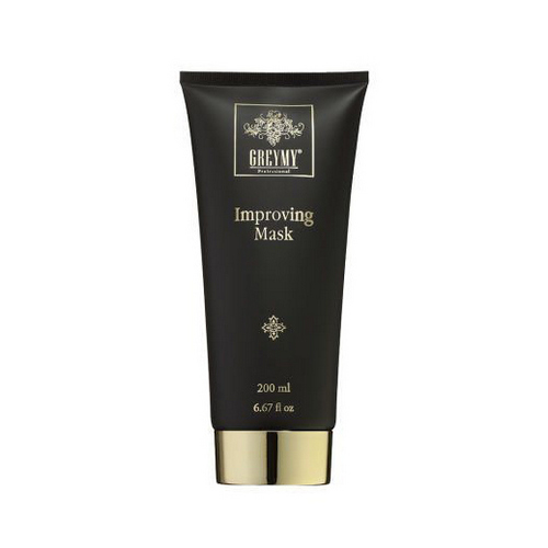 

Greymy professional Совершенствующая маска, 200 мл (Greymy professional, Shine), Shine