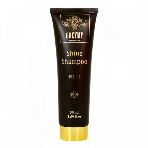 Греми Шампунь для блеска, 50 мл (Shine)