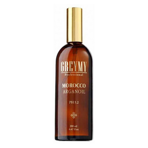 

Greymy professional Марокканское аргановое масло, 200 мл (Greymy professional, Shine), Shine