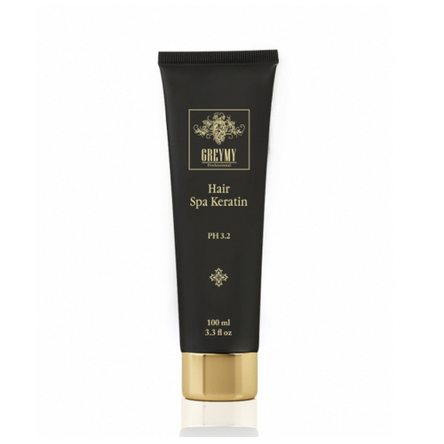 

Greymy professional СПА кератин для восстановления, 100 мл (Greymy professional, Shine), Shine