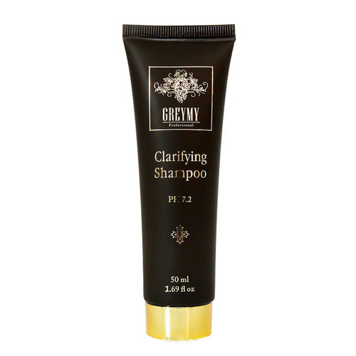 

Greymy professional Очищающий шампунь, 50 мл (Greymy professional, Shine), Shine