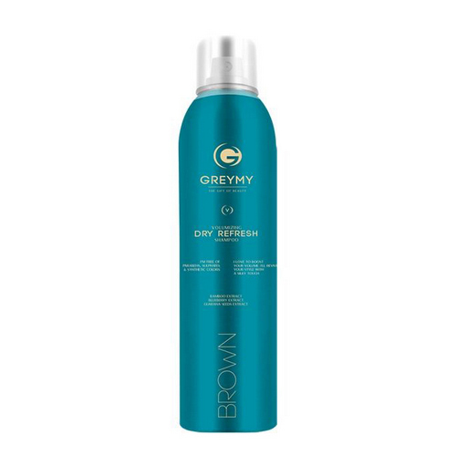 

Greymy professional Сухой шампунь Браун, 150 мл (Greymy professional, Volume), Volume