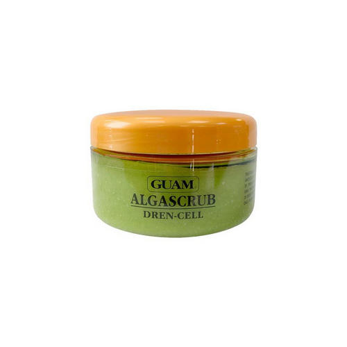 дренажный скраб с эфирными маслами guam algascrub dren cell Guam Скраб с эфирными маслами дренажный, 300 мл (Guam, Algascrub)