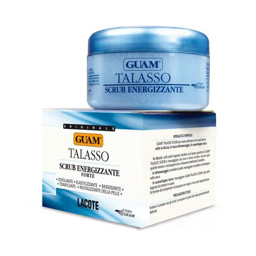 Гуам Talasso Скраб для тела тонизирующий увлажняющий 420 г (Guam, Talasso) фото 0