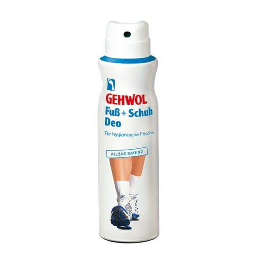 Геволь Дезодорант для ног и обуви, 150 мл (Gehwol, Fubspray) фото 0