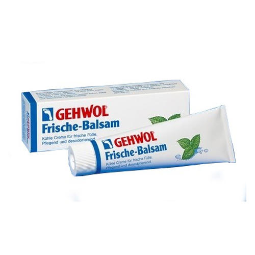 Gehwol Освежающий бальзам, 75 мл (Gehwol, Balm) gehwol refreshing balm освежающий бальзам 75 мл