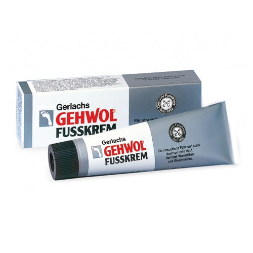 Геволь Крем для уставших ног 75мл (Gehwol, Footcream) фото 0