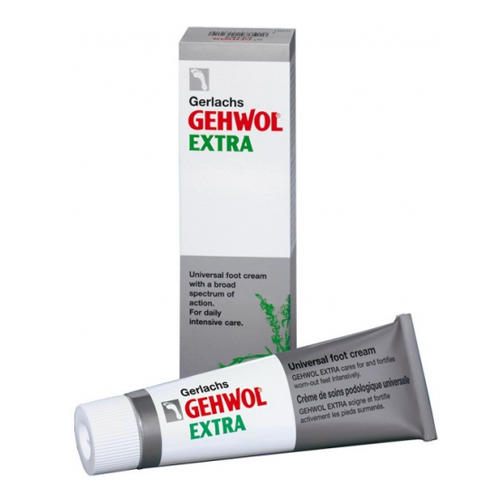 Геволь Крем Экстра 75 мл (Gehwol, Footcream) фото 0