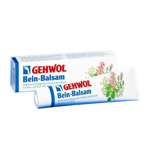 Gehwol Бальзам для ног 125 мл (Gehwol, Balm) gehwol тонизирующий бальзам авокадо 125 мл gehwol balm