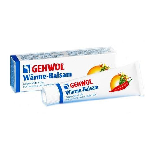 Gehwol Согревающий бальзам, 75 мл (Gehwol, Balm)