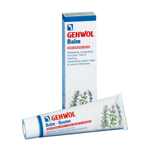 Геволь Тонизирующий бальзам Авокадо, 75 мл (Gehwol, Balm) фото 0