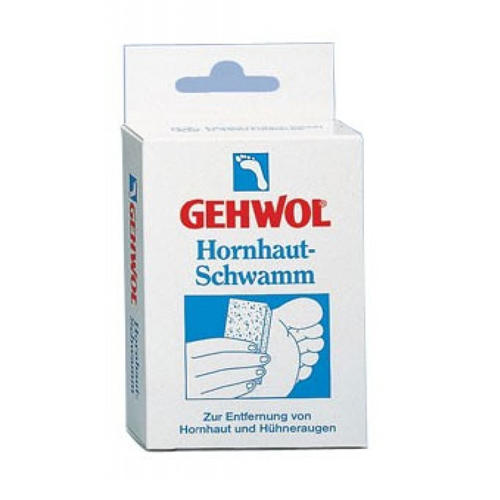 Gehwol Пемза для загрубевшей кожи, 1 шт (Gehwol, Balm) профессиональное средство для удаления омертвевшей кожи ног ручной простой шикарный массаж ног разноцветный пемза из нержавеющей стали