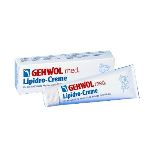 Gehwol Крем Гидро-баланс 125 мл (Gehwol, Gehwol med) gehwol med lipidro крем для ног 125 ml