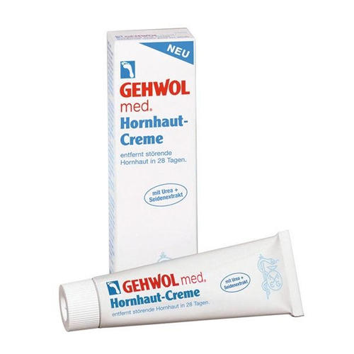 Геволь Крем для загрубевшей кожи 75 мл (Gehwol, Gehwol med) фото 0
