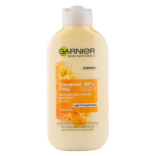 Гарньер Мёд Молочко для сухой кожи 200 мл (Garnier, Для лица) фото 0