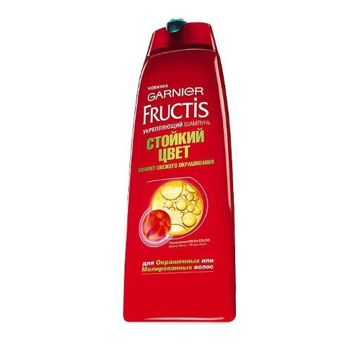 

Garnier Шампунь Стойкий цвет 400 мл (Garnier, Для волос), Для волос