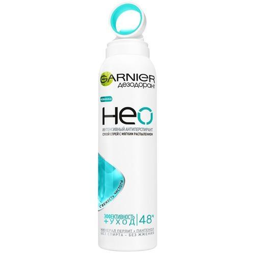 Гарньер Дезодорант спрей НЕО Свежесть чистоты 150 мл (Garnier, Для тела) фото 0