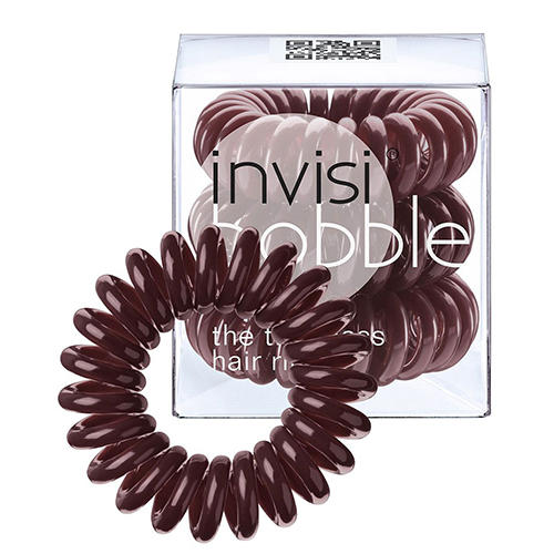 Инвизибабл Резинка-браслет для волос Chocolate Brown коричневый (Invisibobble, Invisibobble) фото 0