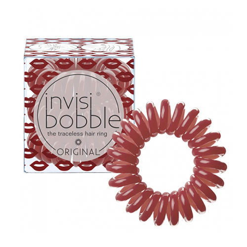 

Invisibobble Резинка-браслет для волос Marilyn Monred утонченный красный (Invisibobble, Original), Original