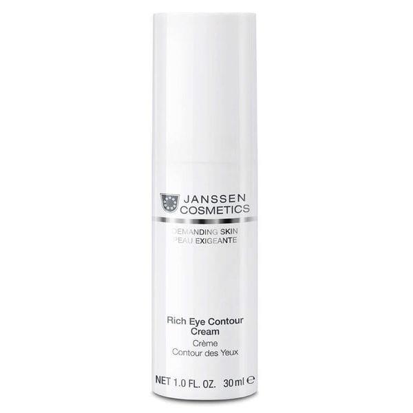 Янсен Косметикс Питательный крем для кожи вокруг глаз 30 мл (Janssen Cosmetics, Demanding skin) фото 0