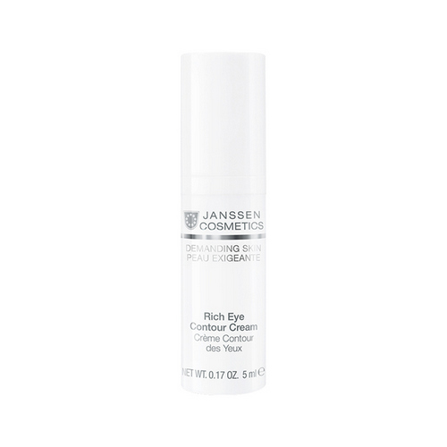 Янсен Косметикс Питательный крем для кожи вокруг глаз Rich Eye Contour Cream 5 мл (Janssen Cosmetics, ) фото 0