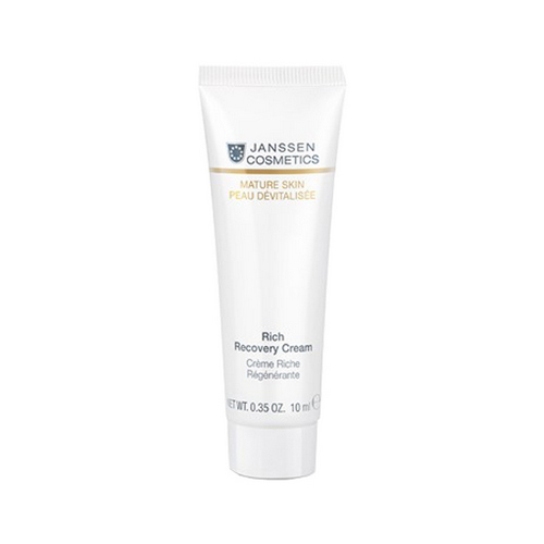 Янсен Косметикс Обогащенный anti-age регенерирующий крем с комплексом Cellular Regeneration Rich Recovery Cream 10 м (Janssen Cosmetics, Mature Skin) фото 0