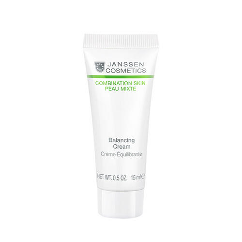 Янсен Косметикс Балансирующий крем Balancing Cream 15 мл (Janssen Cosmetics, ) фото 0