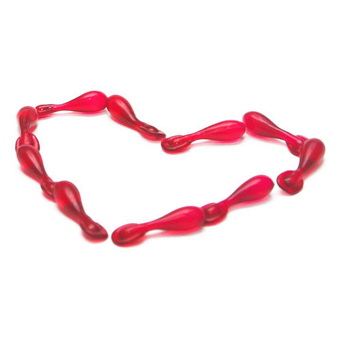 Янсен Косметикс Капсулы для губ Volume & Care, 10 шт (Janssen Cosmetics, Capsules) фото 1