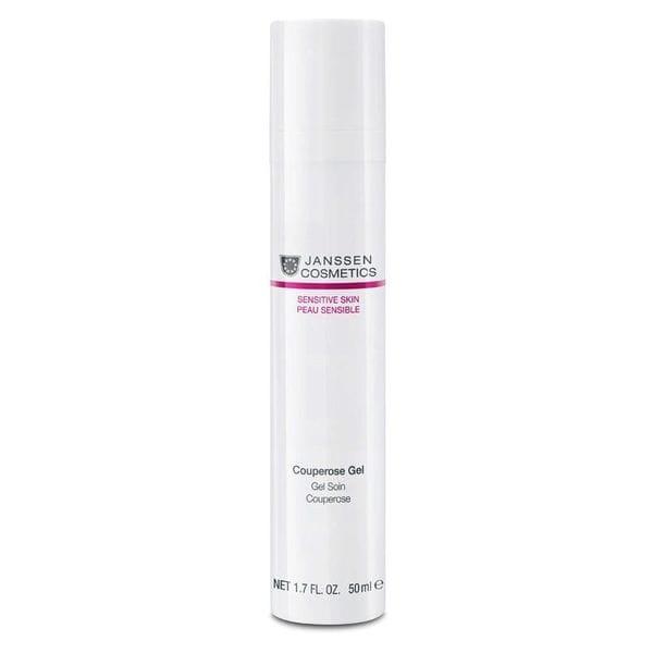 Янсен Косметикс Антикуперозный концентрат 50 мл (Janssen Cosmetics, Sensitive skin) фото 0