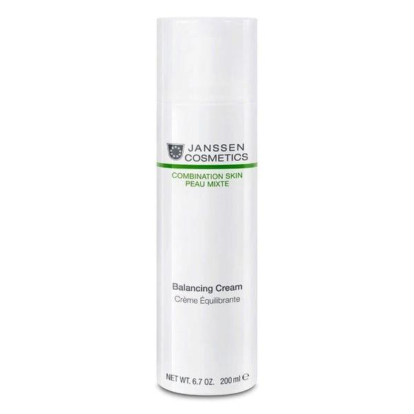 Янсен Косметикс Балансирующий крем 200 мл (Janssen Cosmetics, Combination skin) фото 0