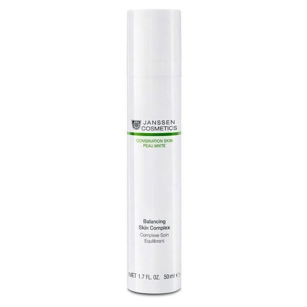 Себорегулирующий концентрат 50 мл (Janssen, Combination skin) janssen dry skin radiant firming tonic