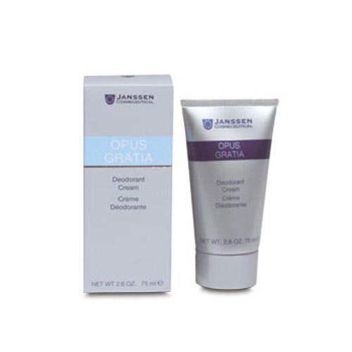 Янсен Косметикс Дезодорант-крем длительного действия 75 мл (Janssen Cosmetics, Body) фото 0
