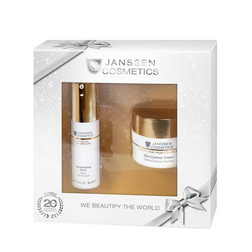 Янсен Косметикс Набор подарочный Mature Skin 1 шт. (Janssen Cosmetics, ) фото 0