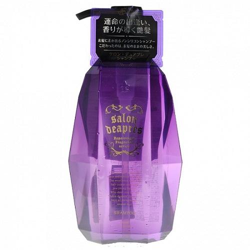 Салон Деапрес Шампунь Salon Deapres без силикона 630мл (Salon Deapres, Salon Deapres) фото 0