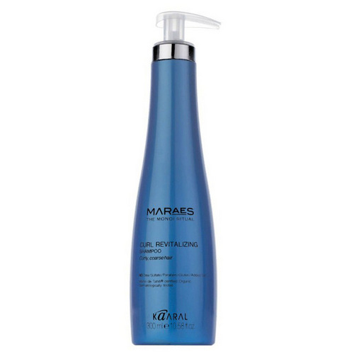 

Kaaral Восстанавливающий шампунь для вьющихся волос Curl Revitalizing Shampoo, 1000 мл (Kaaral, Maraes), Maraes