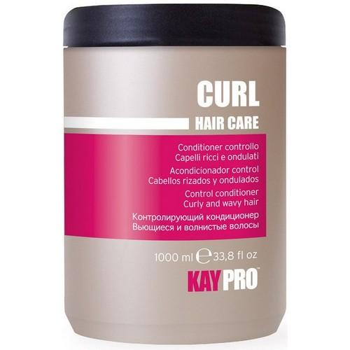 Кайпро Кондиционер, контролирующий завиток 1000 мл (Kaypro, Curl Hair Care) фото 0