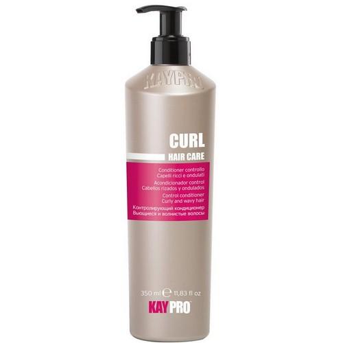 Кайпро Кондиционер, контролирующий завиток 350 мл (Kaypro, Curl Hair Care) фото 0