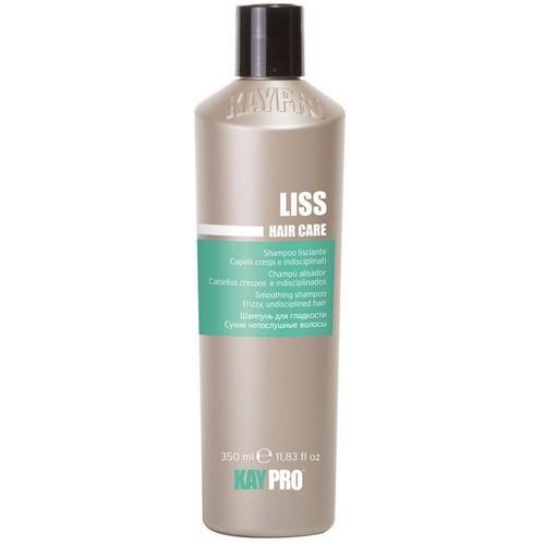 Кайпро Шампунь для разглаживания вьющихся волос 350 мл (Kaypro, Liss Hair Care) фото 0